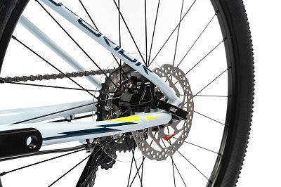 Превью Детский горный велосипед Велосипед SUPERIOR Racer XC 27 DB (2025)